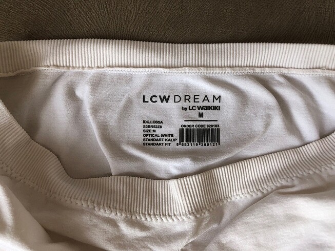 m Beden LCW Dream Straplez Bra