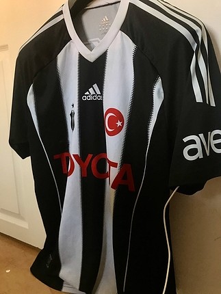 İmzalı beşiktaş forma