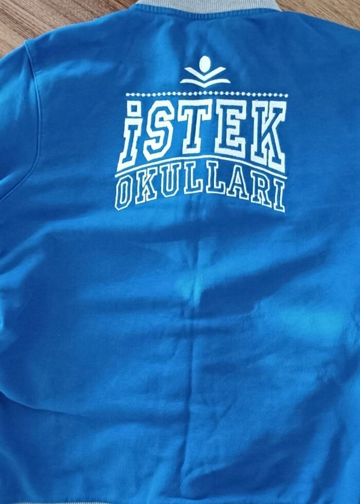 İSTEK OKULLARI EŞOFMAN ÜSTÜ - Görsel 2