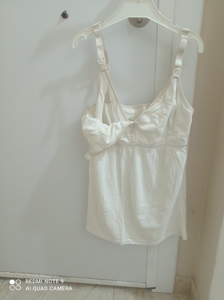 emzirme sütyeni - Görsel 3