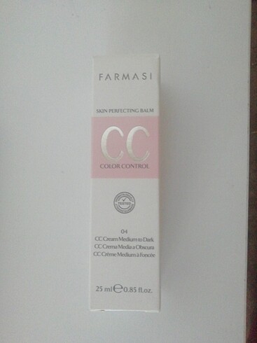 Farmasi Farmasi cc krem
