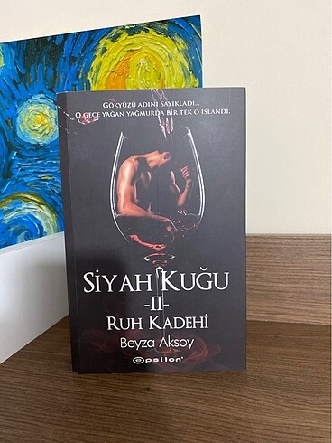 Siyah kuğu 2.kitap