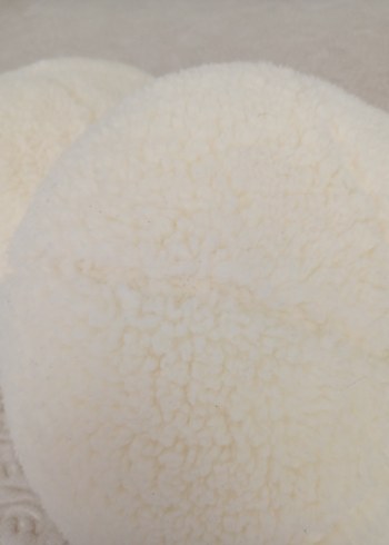 Yumuşak Beyaz Emzirme Pedi - Görsel 2