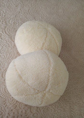 Yumuşak Beyaz Emzirme Pedi - Görsel 4