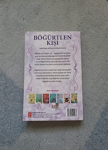 Böğürtlen kışı Sarah jio