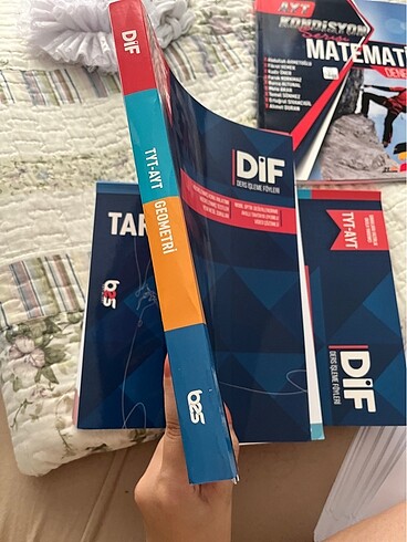 Dif geometri tarih