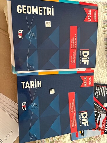 Beden Dif geometri tarih