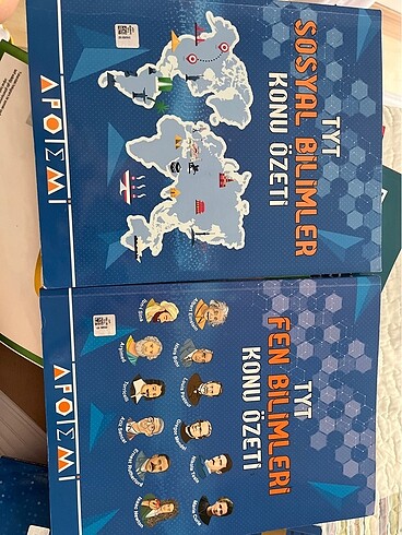  Beden Renk Apotemi konu özetleri