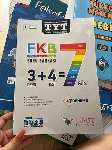 Fizik kimya biyoloji soru bankası