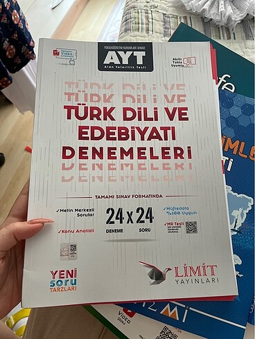Edebiyat deneme limit yayınlaro