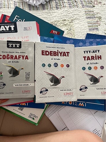Limit el kitapları