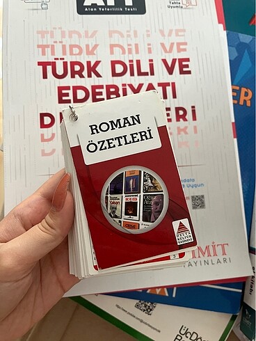 Roman özetleri