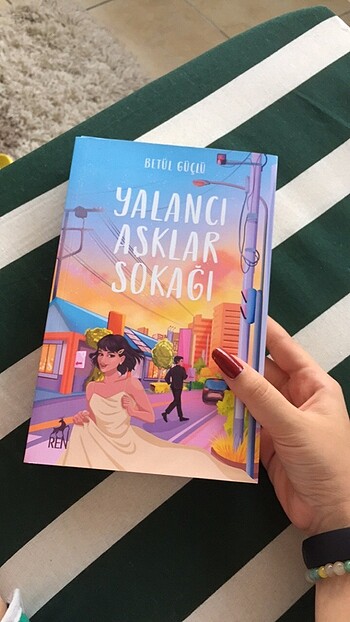 Yalancı aşıklar sokağı