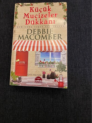 Küçük mucizeler dükkanı debbie macomber