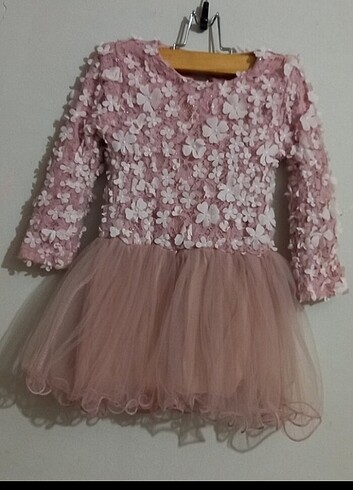YOLI YOLI marka kız çocuk abiye elbise
