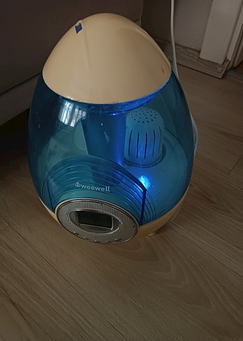 Mavi Havadar Nemlendirici ve Hava Temizleyici - Görsel 4