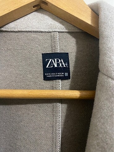 Zara Kaban ZARA