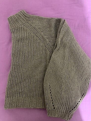 Stradivarius Crop kazak