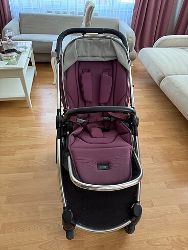 Mamas & Papas Mamas Papas Ocarro bebek arabası