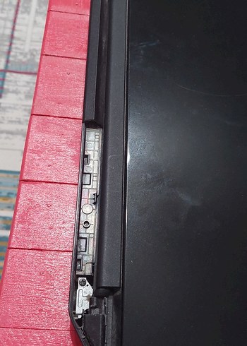 Beden Renk Siyah Dell Laptop