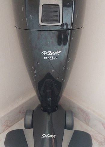 Arzum Gri Siyah Dikey Elektrikli Süpürge