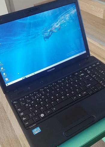 Laptop Bilgisayar