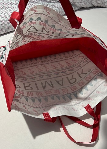 Alışveriş çantası büyük boy - Görsel 6