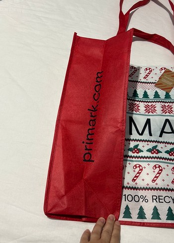 Alışveriş çantası büyük boy - Görsel 3