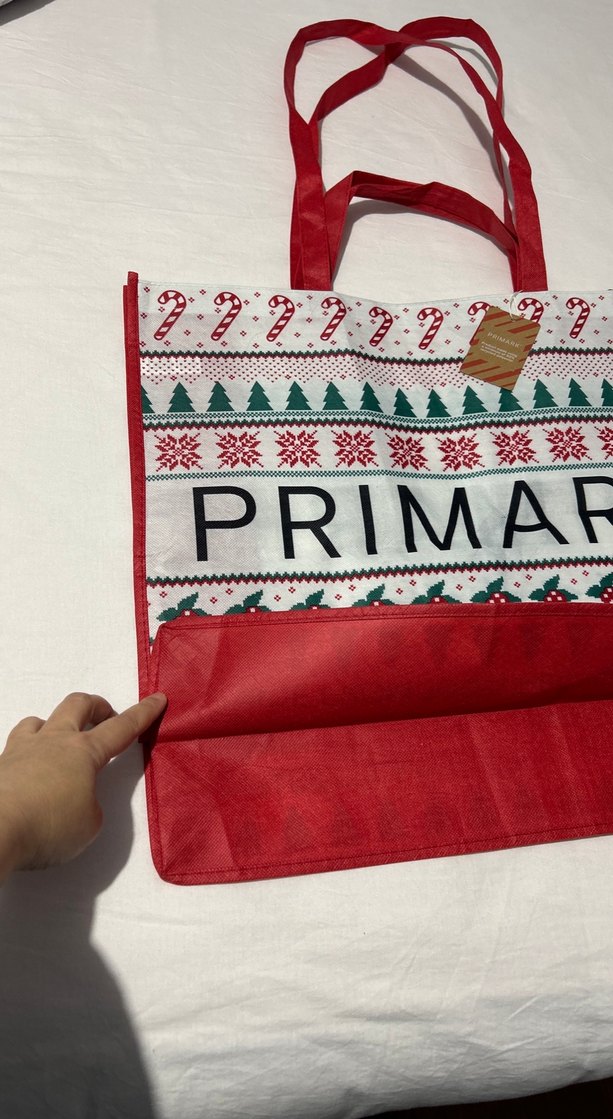 Alışveriş çantası büyük boy - Görsel 2