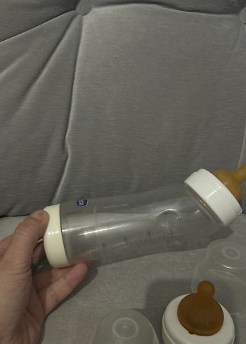 Chicco Beyaz Bebek Biberonu 2 adet - Görsel 8