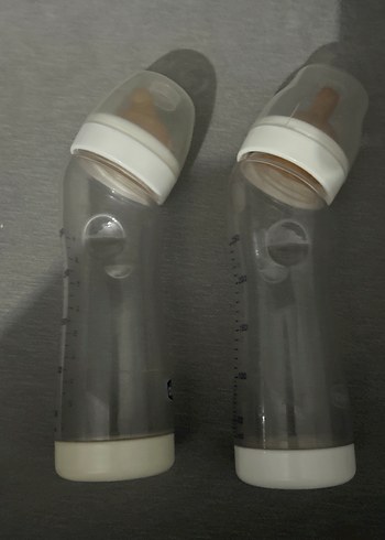 Chicco Beyaz Bebek Biberonu 2 adet - Görsel 3