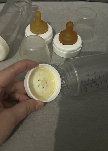 Chicco Beyaz Bebek Biberonu 2 adet - Görsel 6