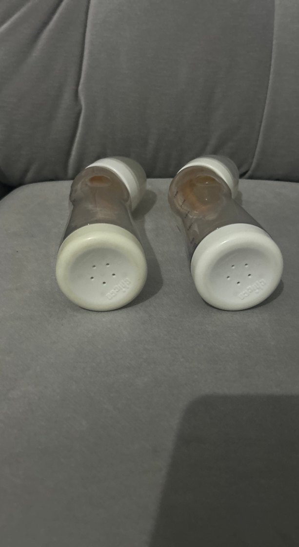 Chicco Beyaz Bebek Biberonu 2 adet - Görsel 4