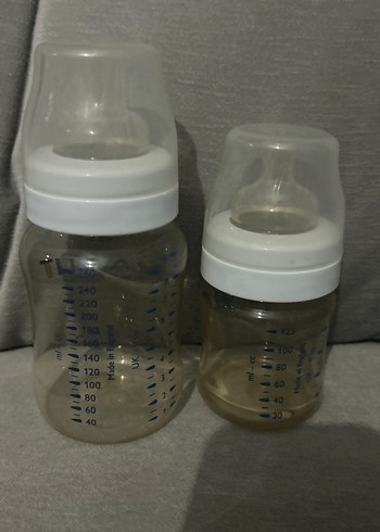 Philips Avent Bebek Biberon Seti Beyaz - Görsel 2