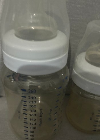 Philips Avent Bebek Biberon Seti Beyaz - Görsel 3