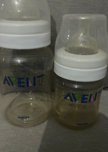 Philips Avent Bebek Biberon Seti Beyaz - Görsel 7