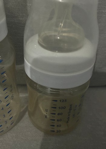 Philips Avent Bebek Biberon Seti Beyaz - Görsel 4