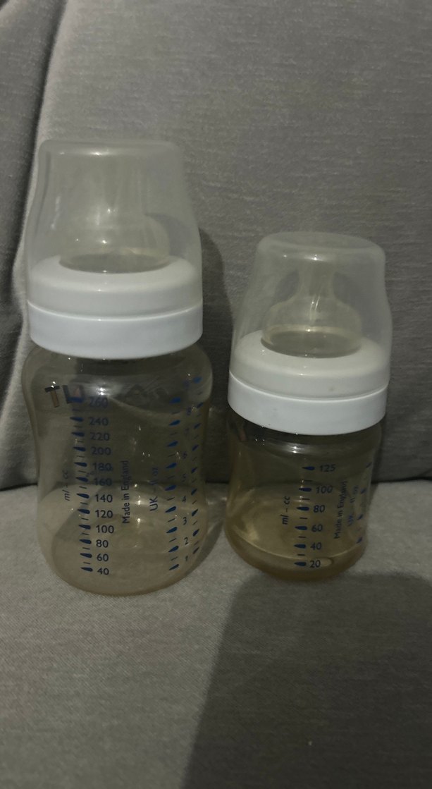 Philips Avent Bebek Biberon Seti Beyaz - Görsel 2