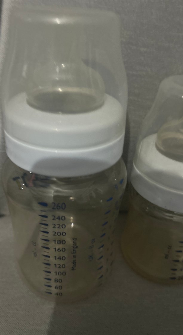 Philips Avent Bebek Biberon Seti Beyaz - Görsel 3