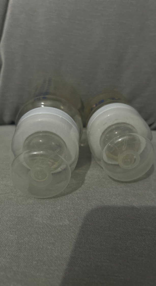 Philips Avent Bebek Biberon Seti Beyaz - Görsel 5