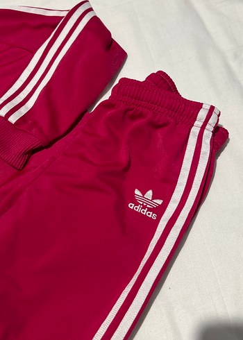 Kız Çocuk Eşofman Takımı 3-4 yaş - Görsel 8