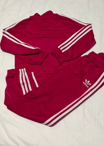 Kız Çocuk Eşofman Takımı 3-4 yaş - Görsel 7