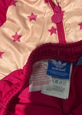 Kız Çocuk Eşofman Takımı 3-4 yaş - Görsel 4