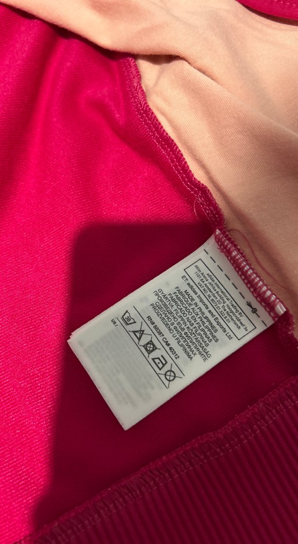 Kız Çocuk Eşofman Takımı 3-4 yaş - Görsel 5