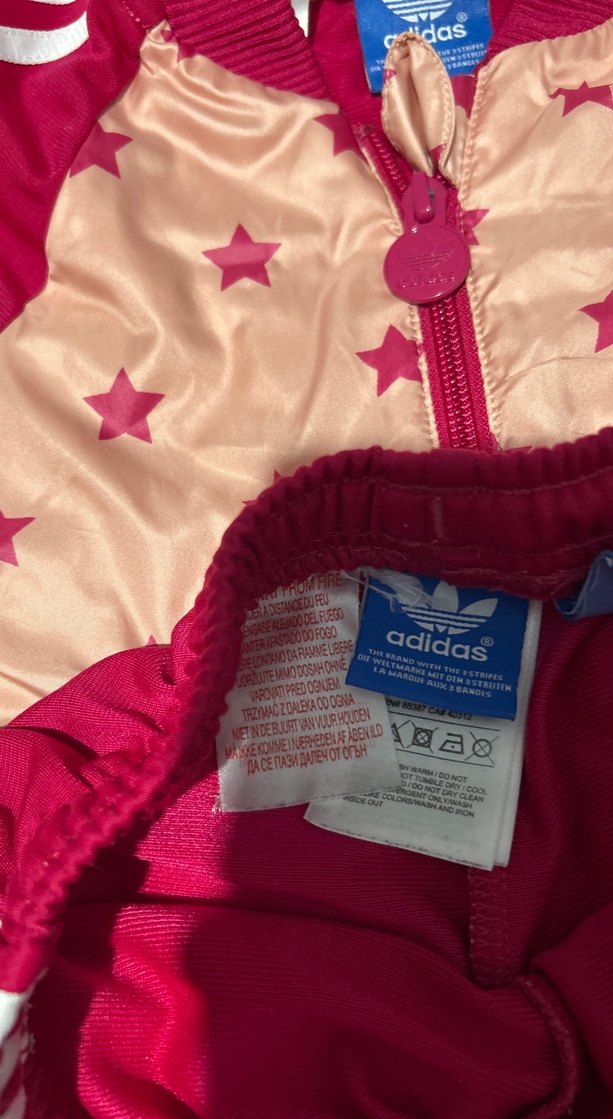 Kız Çocuk Eşofman Takımı 3-4 yaş - Görsel 4