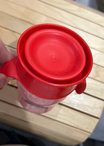 Avent, kolay tutmuş , su akıtmayan ilk bardak - Görsel 3