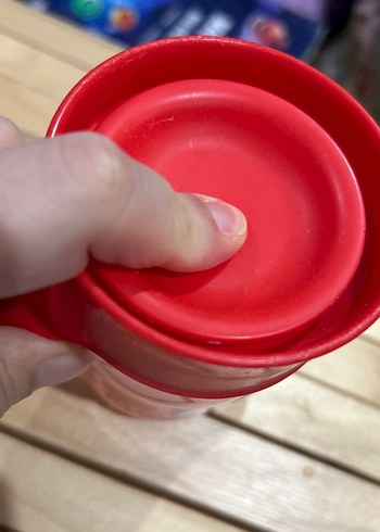 Avent, kolay tutmuş , su akıtmayan ilk bardak - Görsel 6