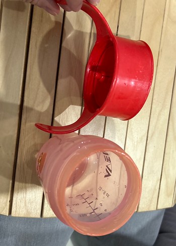 Avent, kolay tutmuş , su akıtmayan ilk bardak - Görsel 8