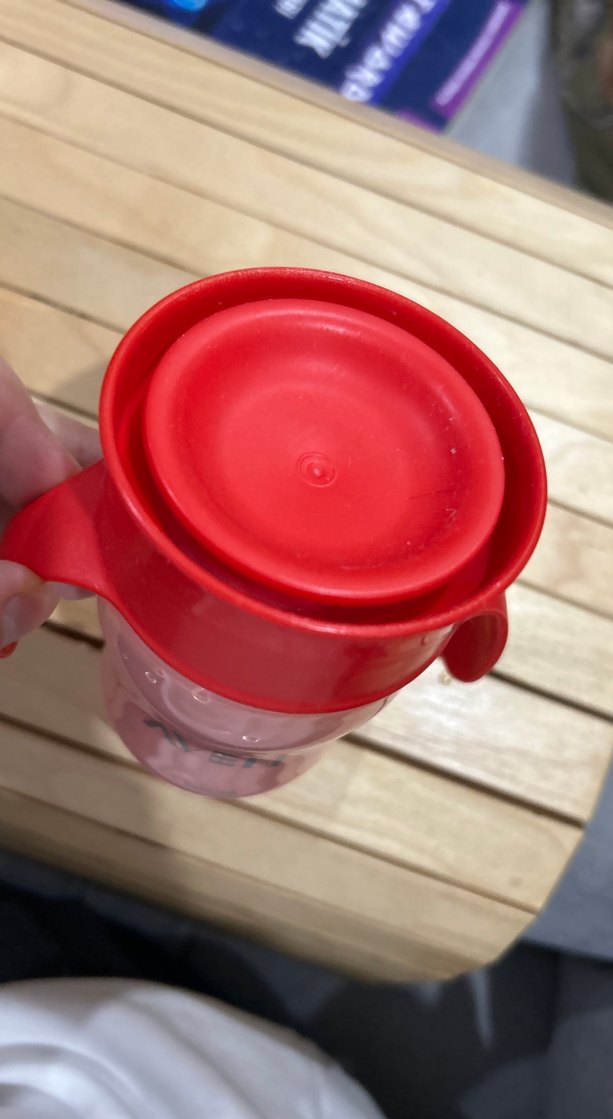 Avent, kolay tutmuş , su akıtmayan ilk bardak - Görsel 3