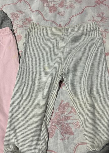 Panço, Kız Çocuk  pijama altı 9-12 ay - Görsel 4